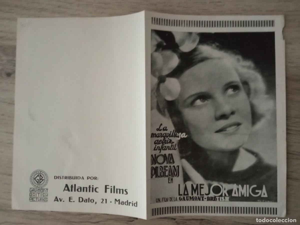 Cine: LA MEJOR AMIGA, NOVA PILBEAM - Foto 3