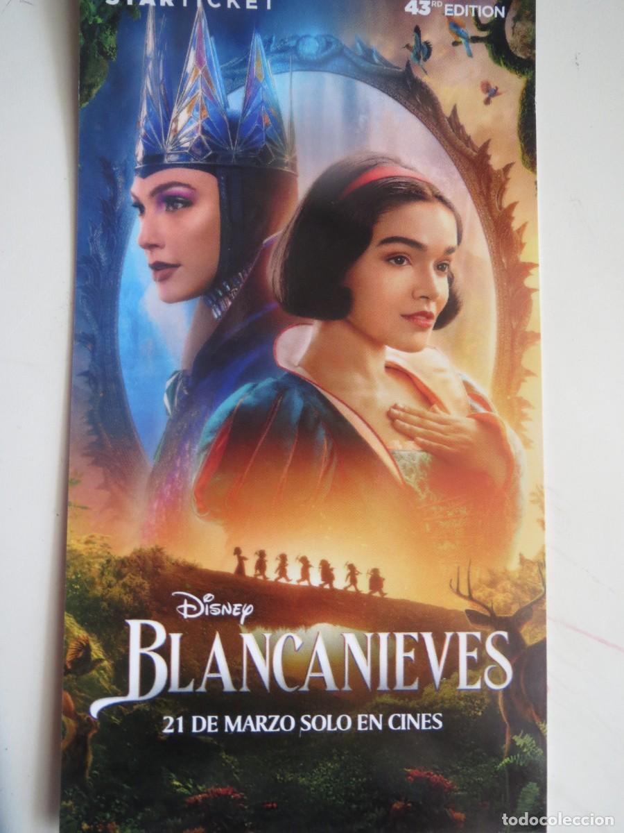 Cine: blancanieves y los siete enanitos - Foto 1
