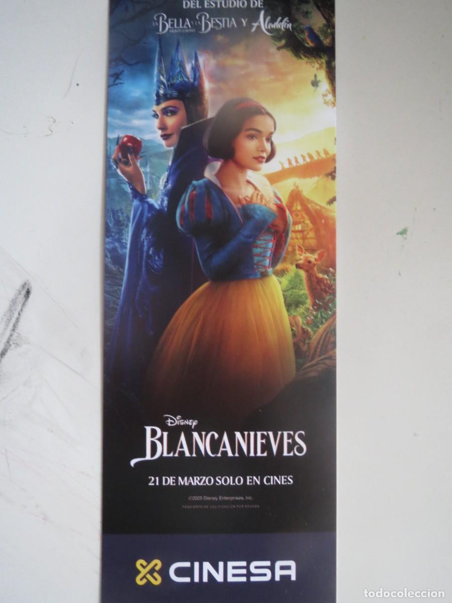 Cine: blancanieves y los siete enanitos - Foto 1