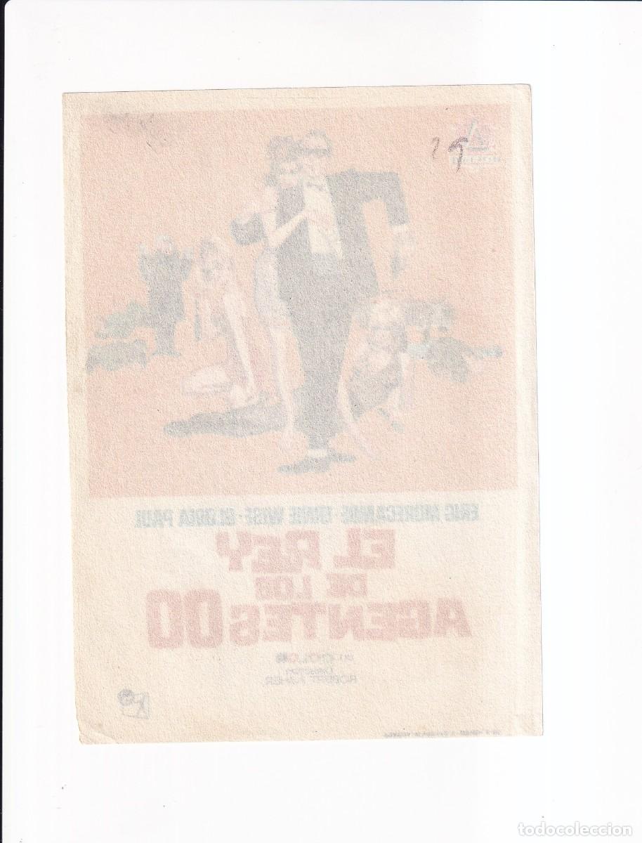 Cine: EL REY DE LOS AGENTES 00 : ERIC MORECAMBE - Foto 2