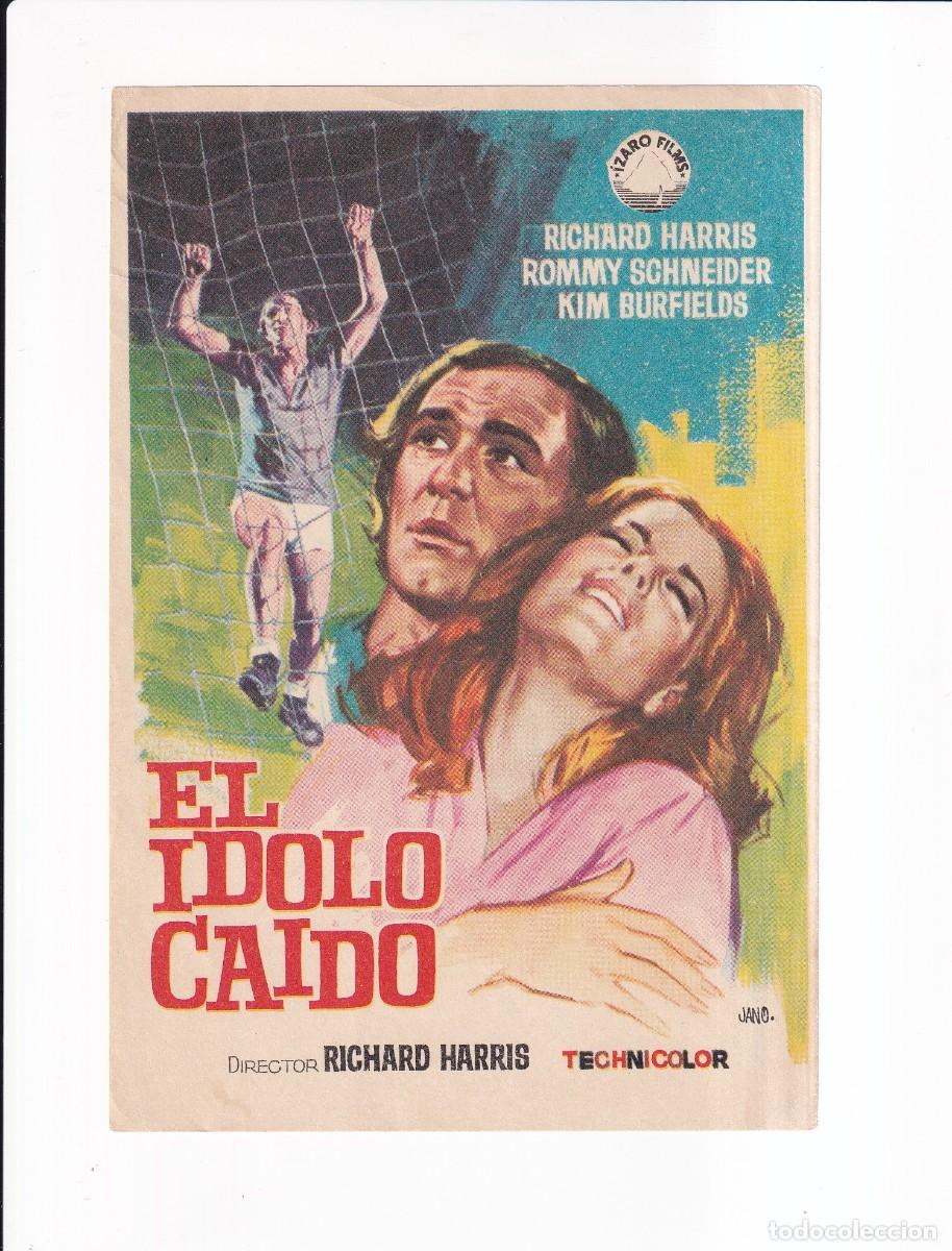 Cine: EL IDOLO CAIDO : RICHARD HARRIS - Foto 1