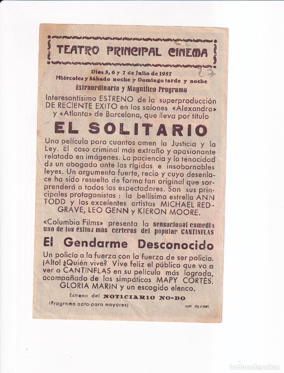 Cine: EL SOLITARIO : MICHAEL REDGRAVE - Foto 2