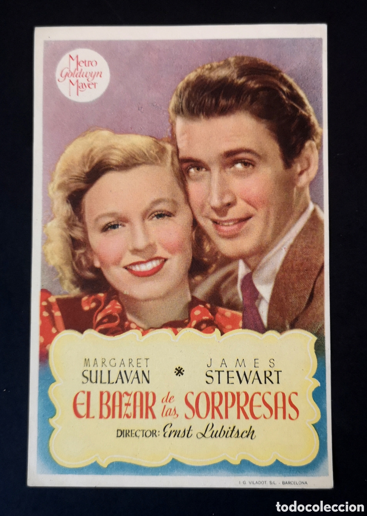 Cine: EL BAZAR DE LAS SORPRESAS - Foto 1