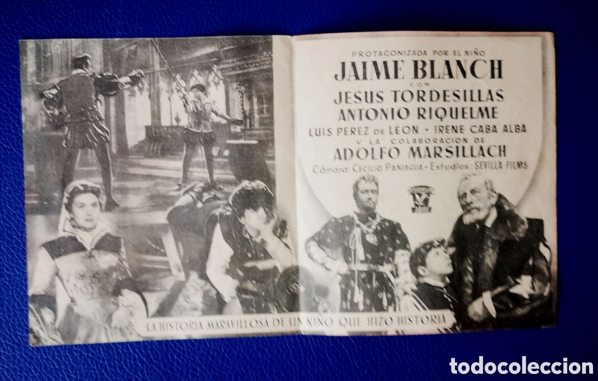 Cine: JEROMIN - ANA MARISCAL - Foto 3