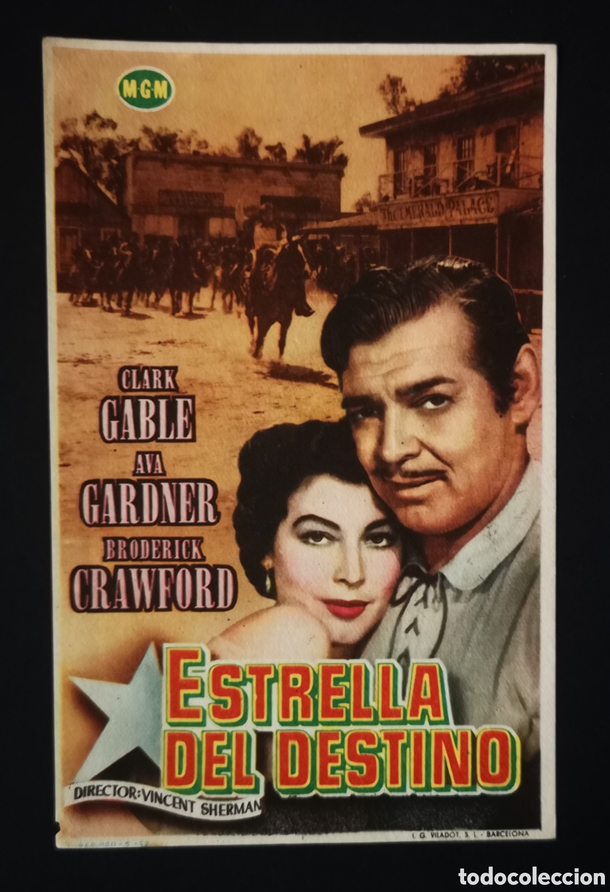 Cine: ESTRELLA DEL DESTINO - Foto 1