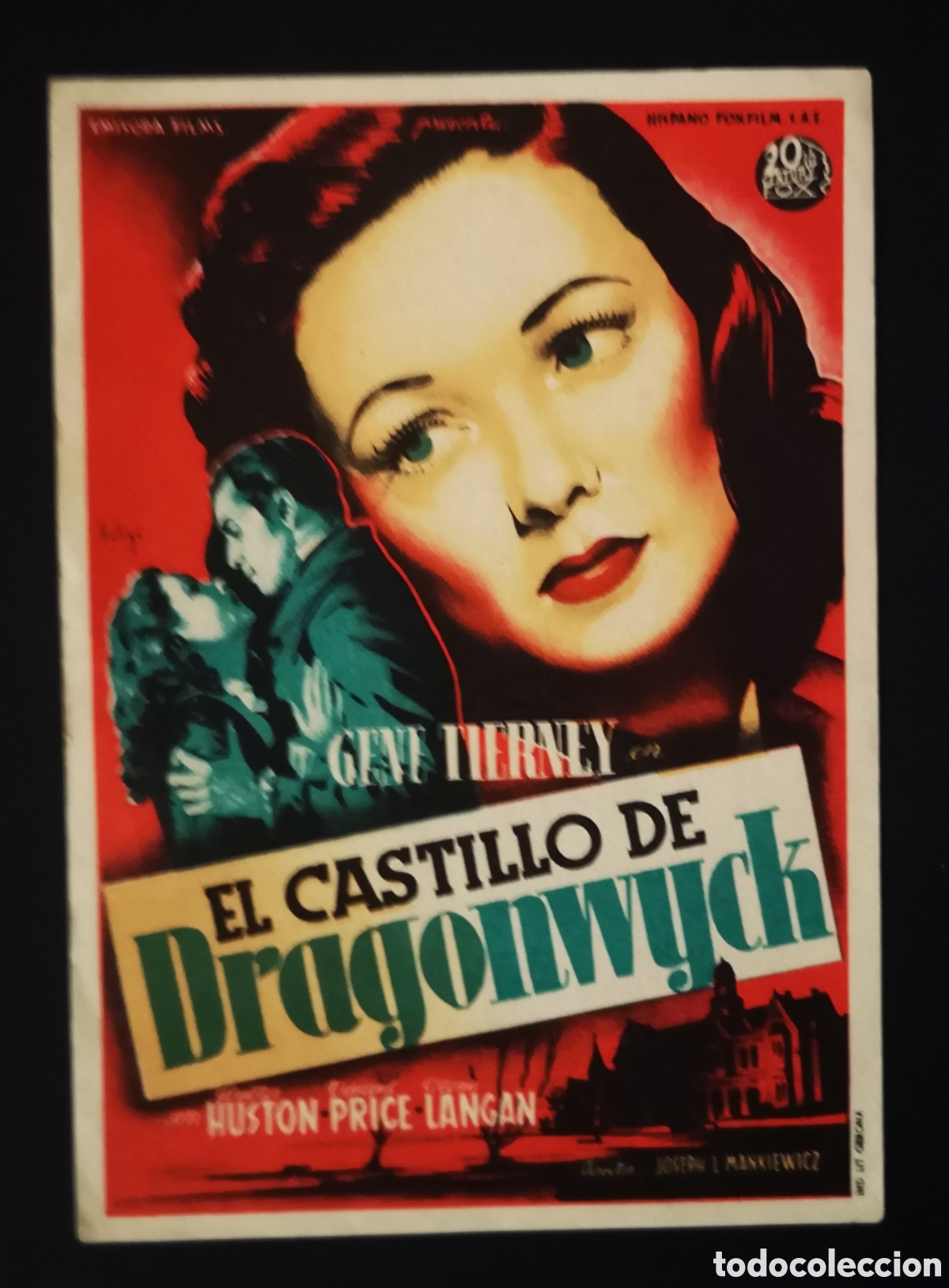 Cine: EL CASTILLO DE DRAGOWYCK - Foto 1