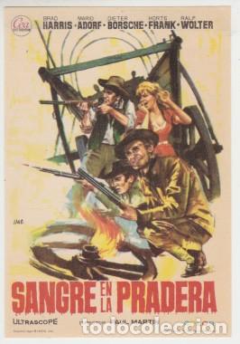 Cine: SANGRE EN LA PRADERA - Foto 1