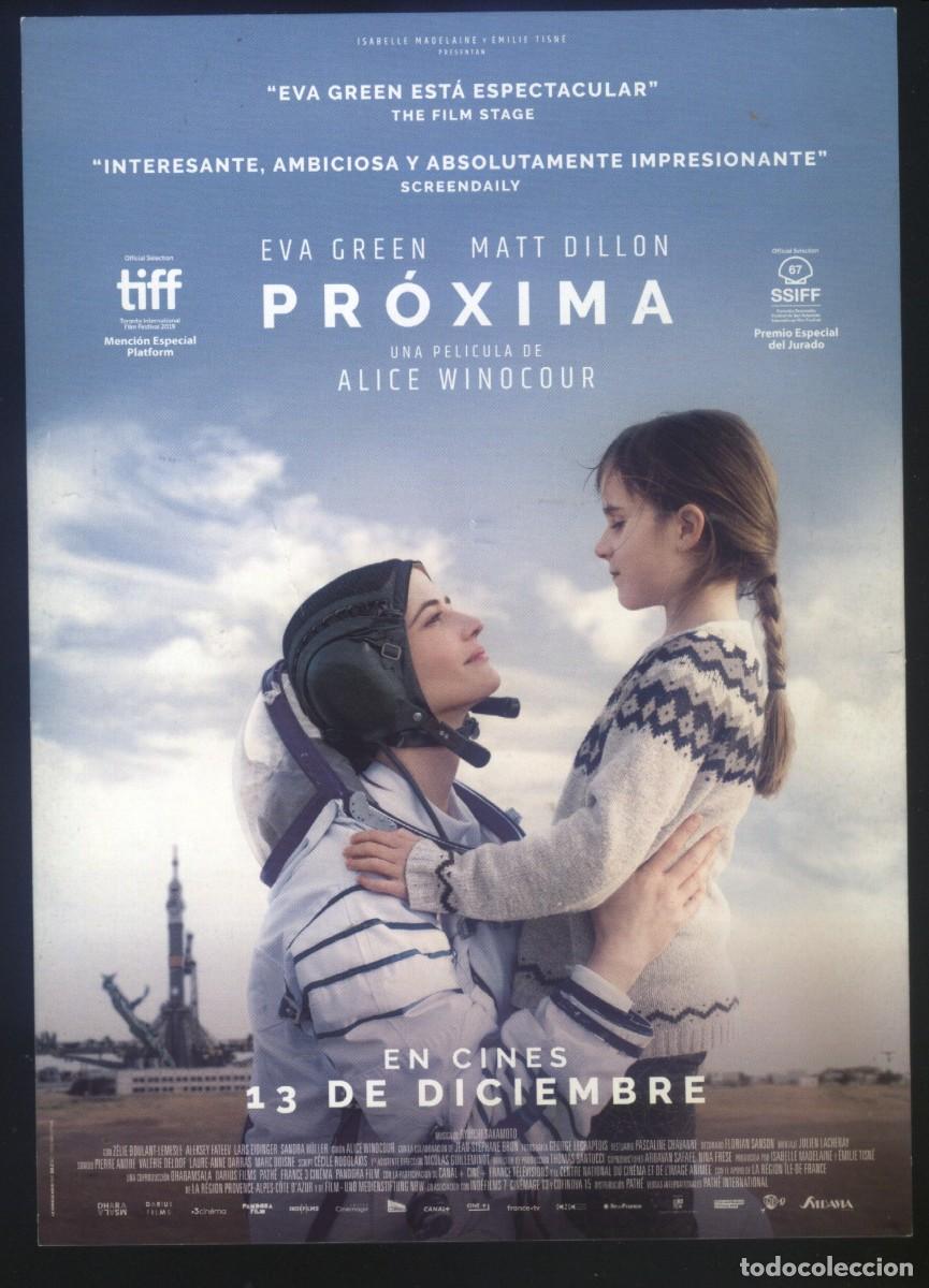 Cine: Q-11652- PROXIMA (Eva Green - Matt Dillon - Lars Eidinger) - Foto 1