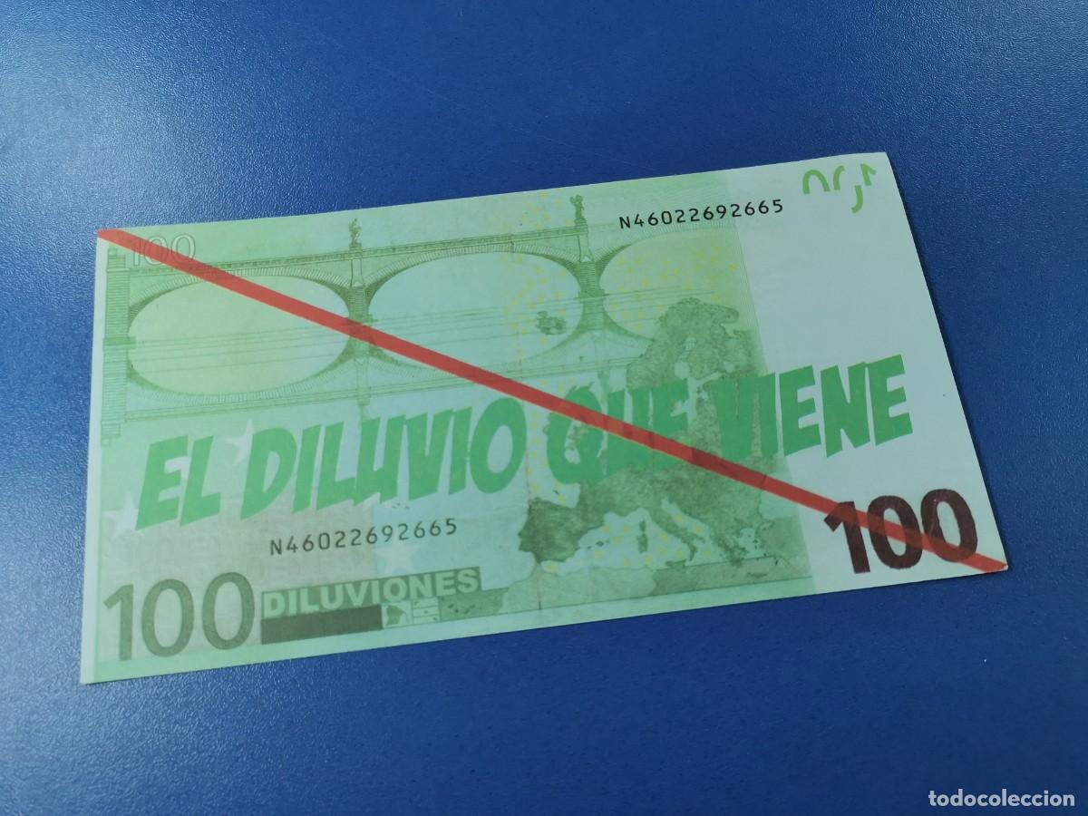 Cine: PROGRAMA BILLETE TEATRO - EL DILUVIO QUE VIENE - Foto 2