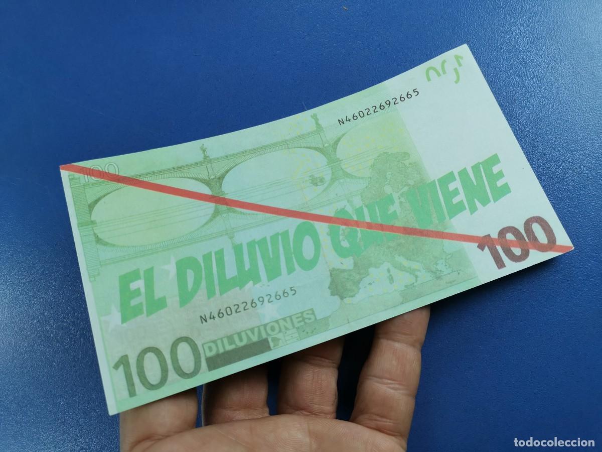 Cine: PROGRAMA BILLETE TEATRO - EL DILUVIO QUE VIENE - Foto 4