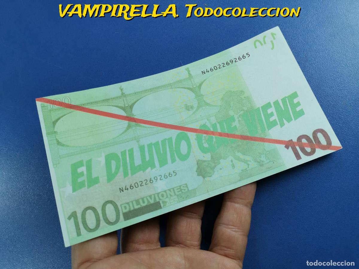 Cine: PROGRAMA BILLETE TEATRO - EL DILUVIO QUE VIENE - Foto 1