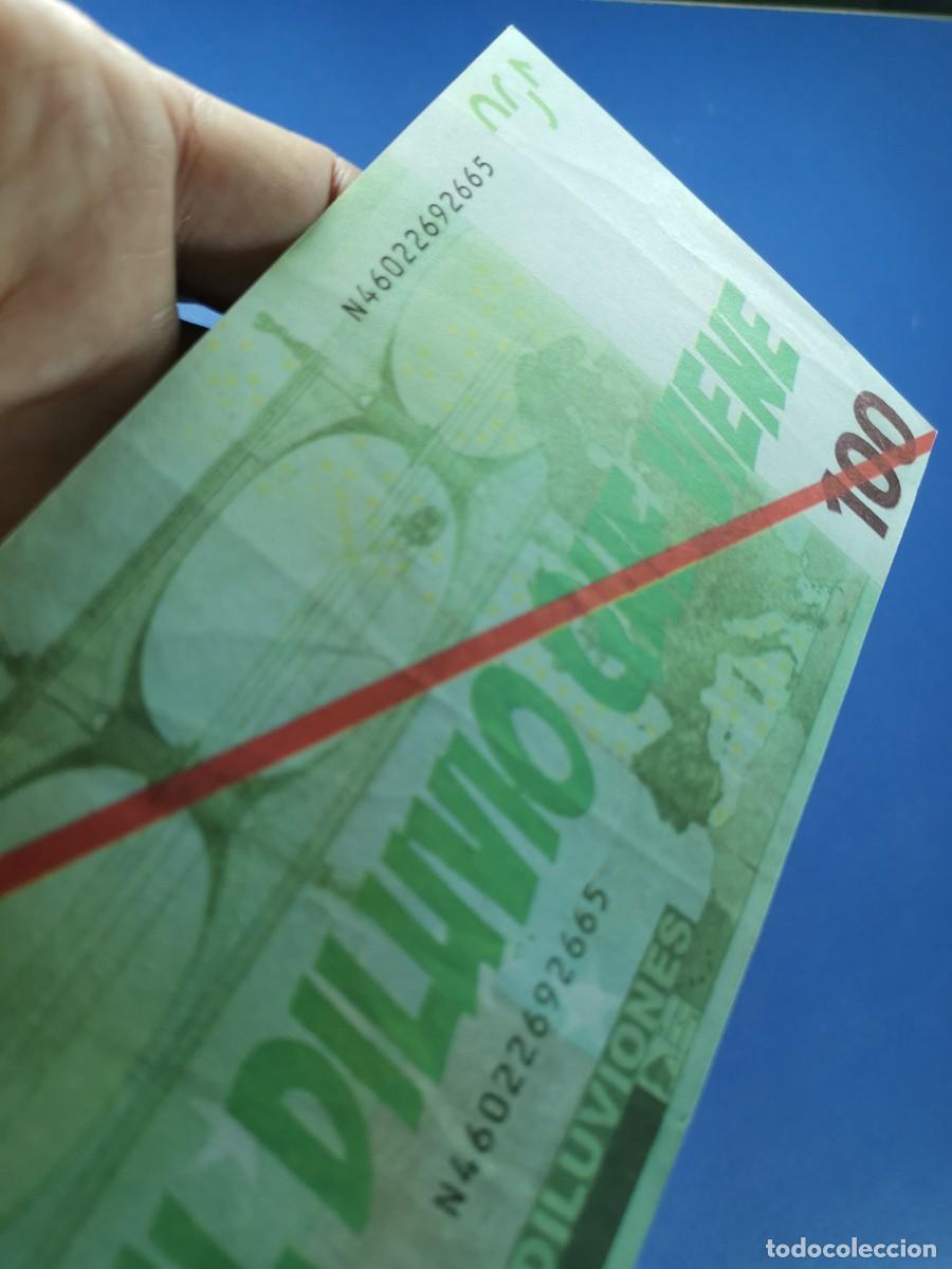 Cine: PROGRAMA BILLETE TEATRO - EL DILUVIO QUE VIENE - Foto 4
