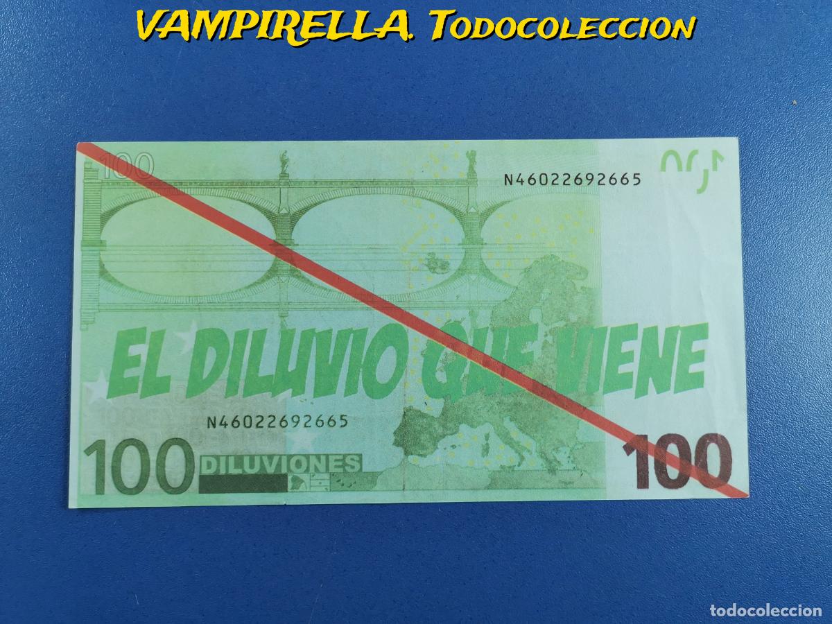 Cine: PROGRAMA BILLETE TEATRO - EL DILUVIO QUE VIENE - Foto 1