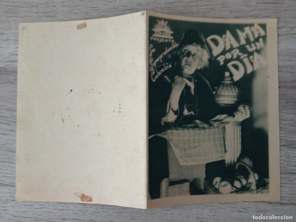 Cine: DAMA POR UN D&Iacute;A, FRANK CAPRA - Foto 3