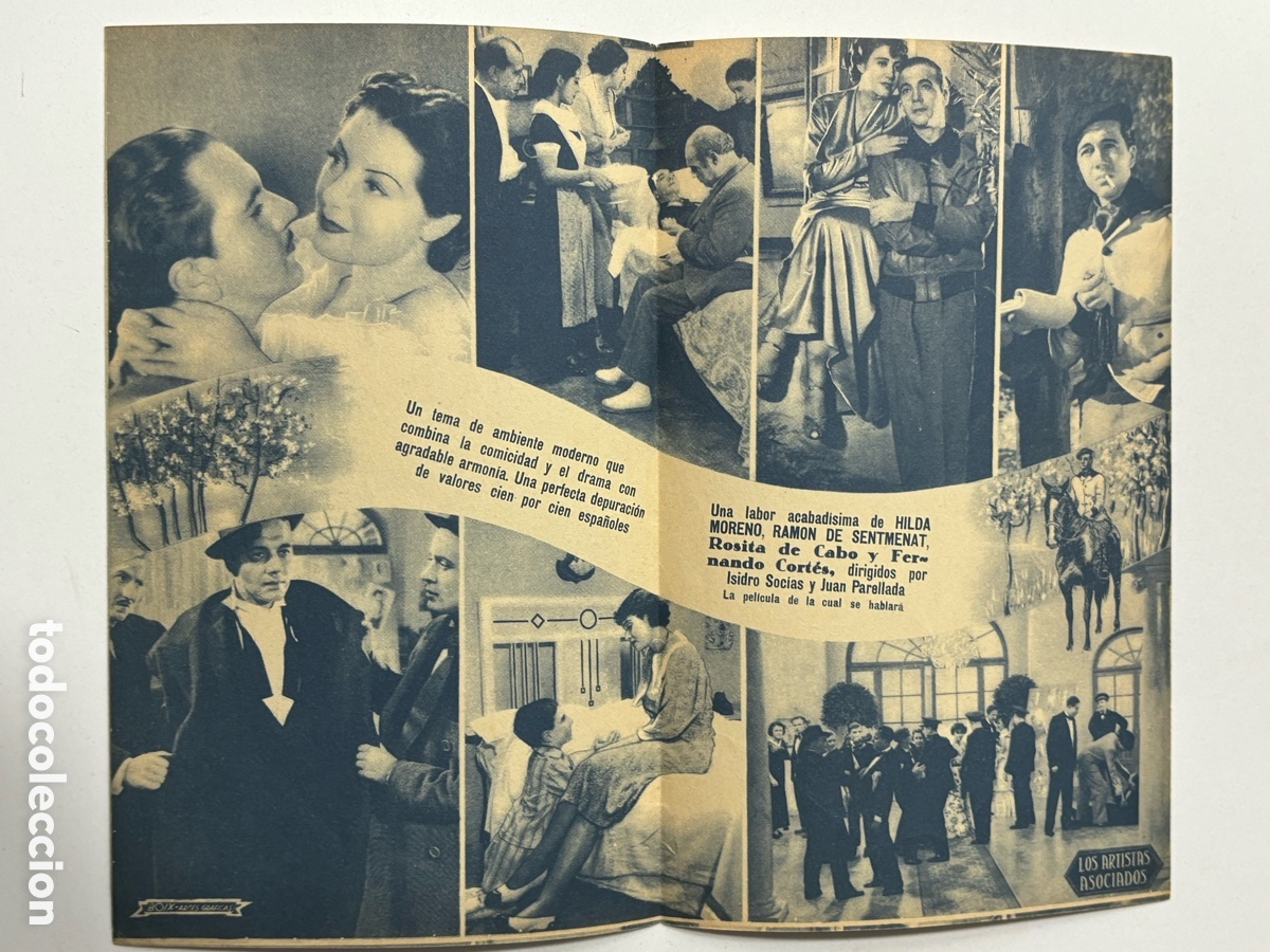 Cine: Programa incertidumbre Ram&oacute;n de sentmenat A13 - Foto 2