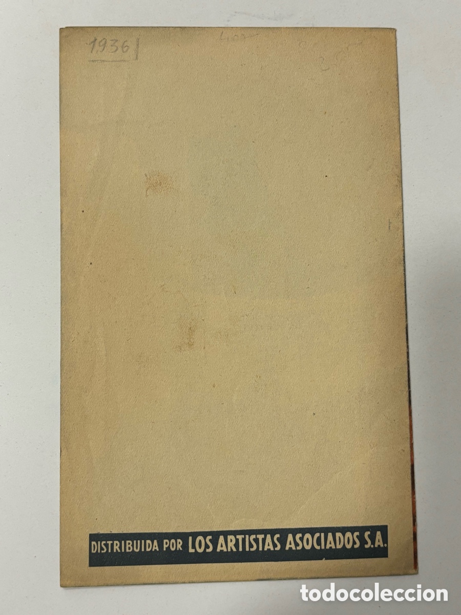 Cine: Programa incertidumbre Ram&oacute;n de sentmenat A13 - Foto 3