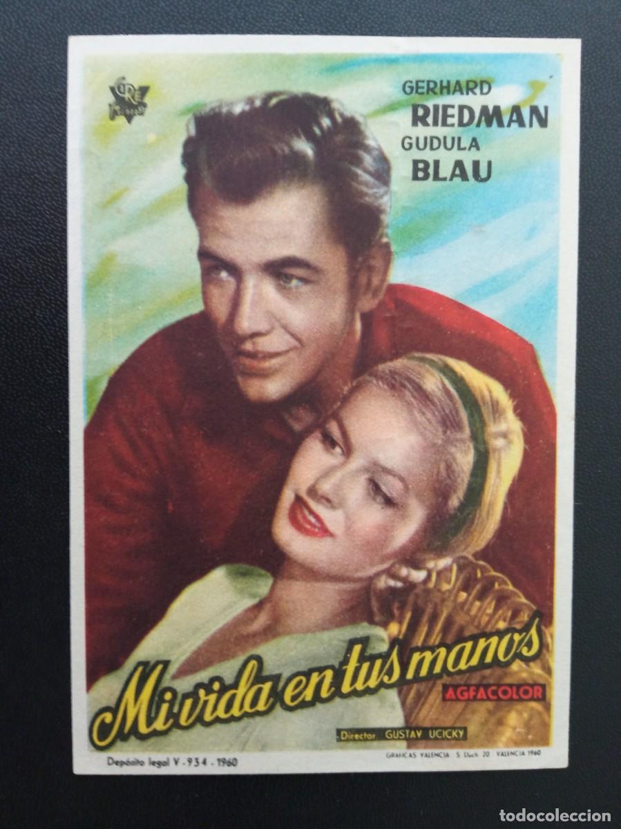 Cine: MI VIDA EN TUS MANOS, GERHARD RIEDMAN - Foto 1