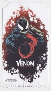 Cine: VENOM 3 (Isense-Cinesa) - Foto 1
