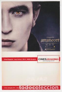Cine: AMANECER (Cines Aragonia) - Foto 1