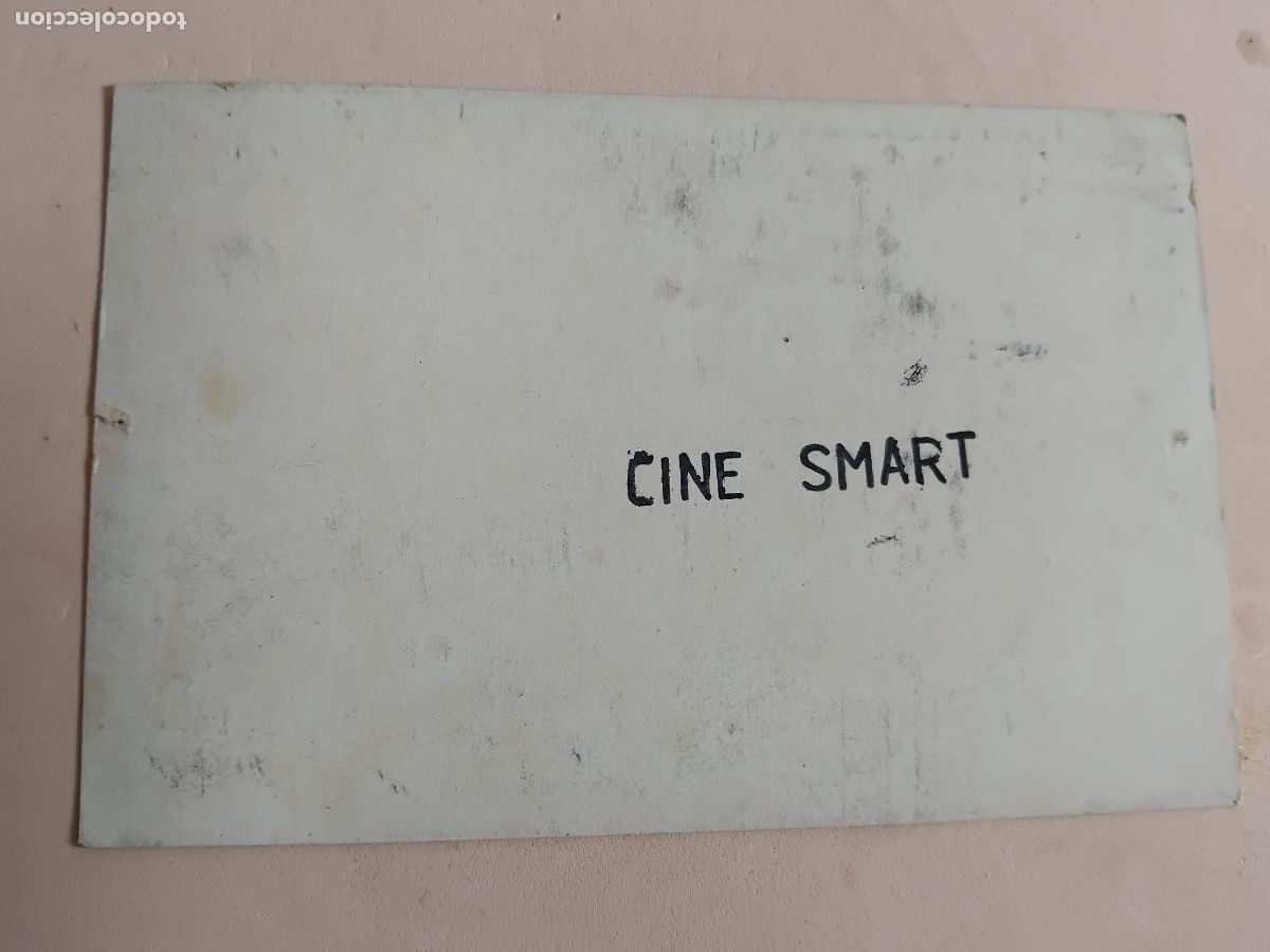 Cine: PROGRAMA DE CINE LA ROSA DE FLANDES CINE SMART. - Foto 2
