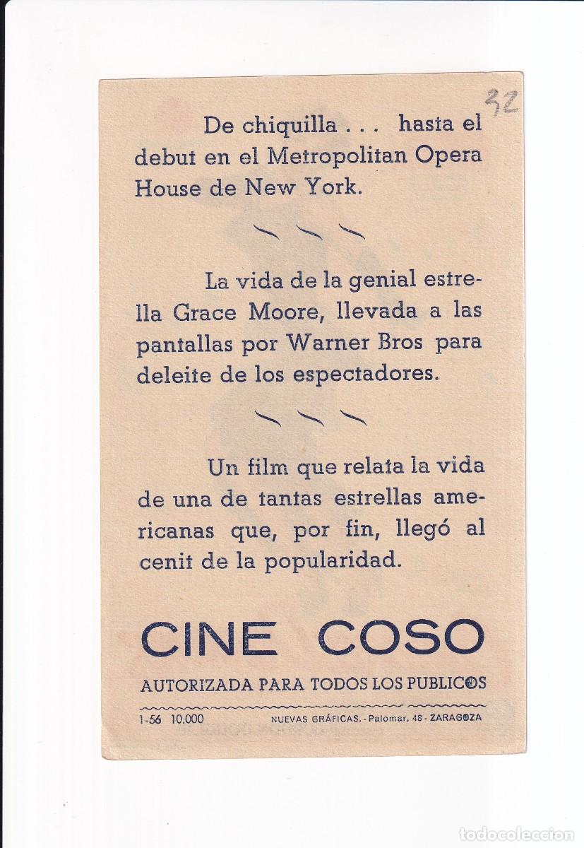 Cine: CUMBRES DORADAS : KATHONER GAYSON - Foto 2