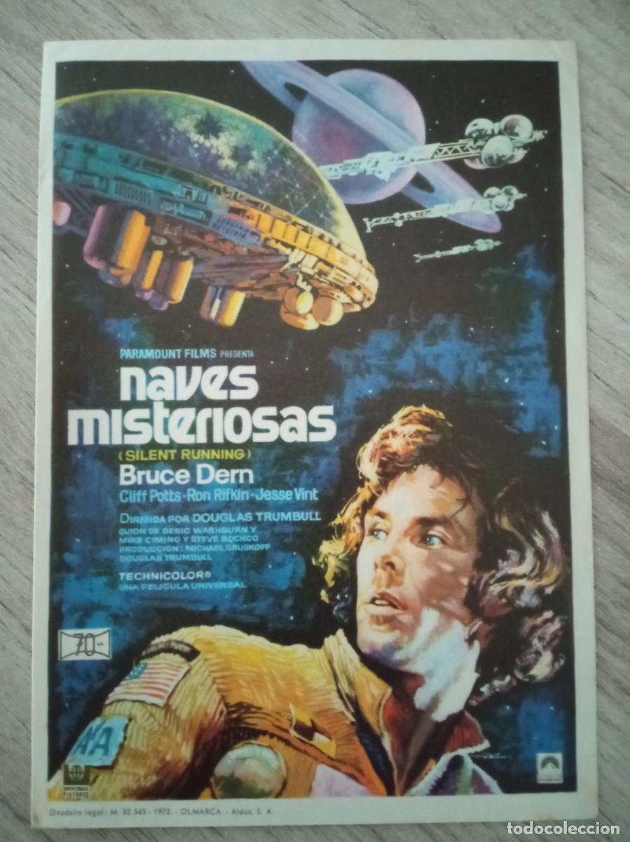 Cine: NAVES MISTERIOSAS, BRUCE DERN - Foto 1