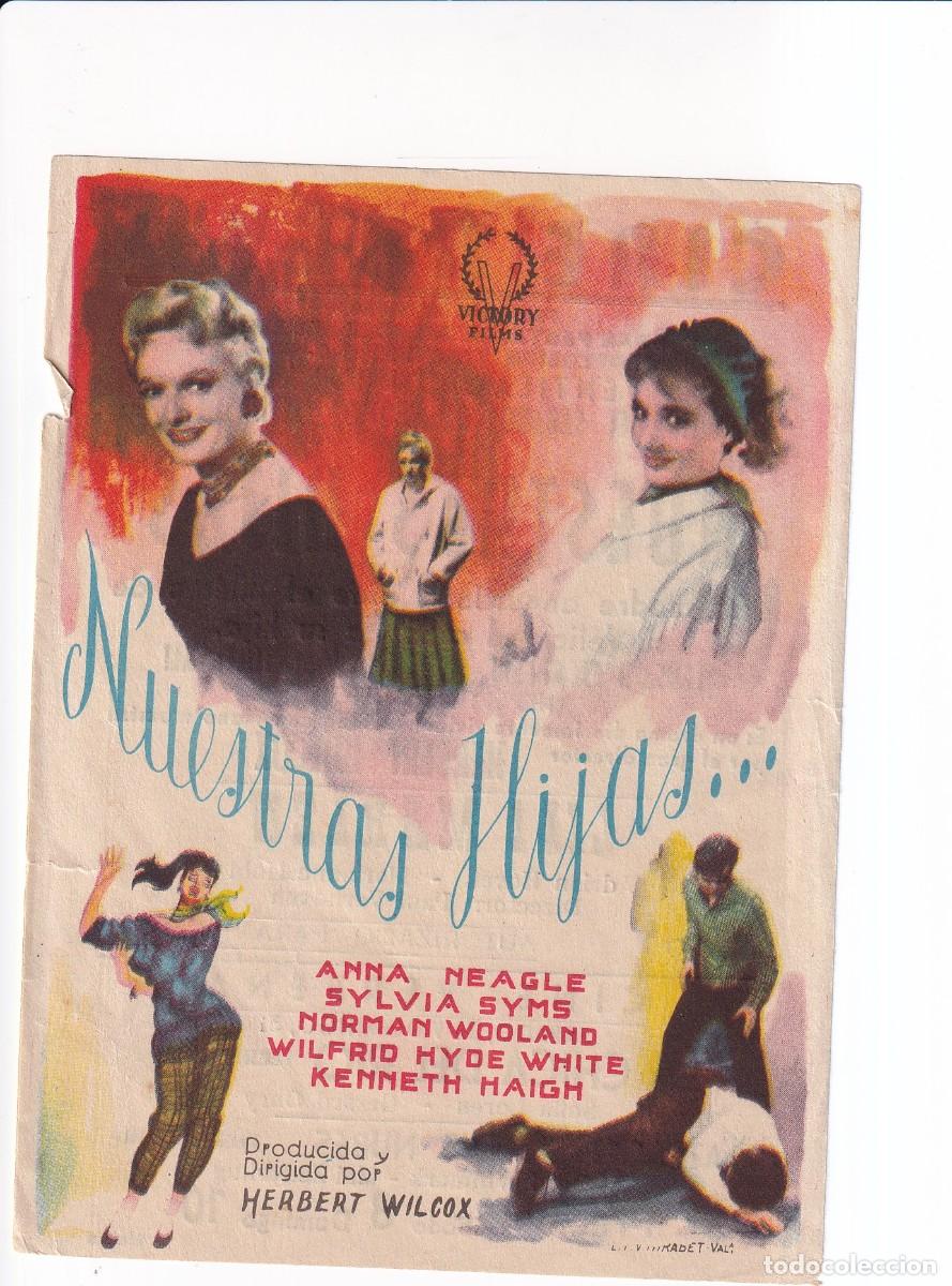 Cine: NUESTRAS HIJAS ...: ANNA MEAGLE - Foto 1