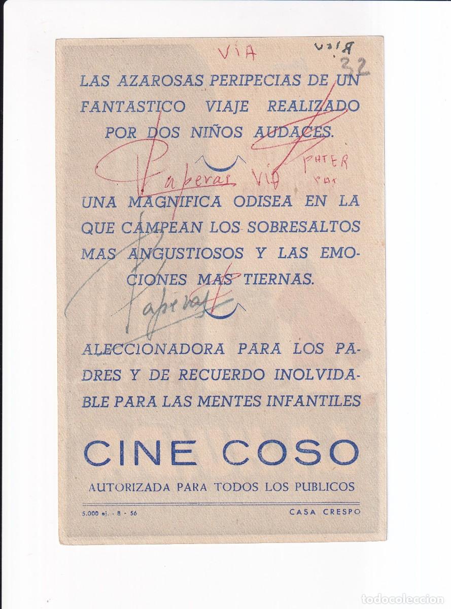 Cine: LA HUIDA : CLARA LAYE - Foto 2