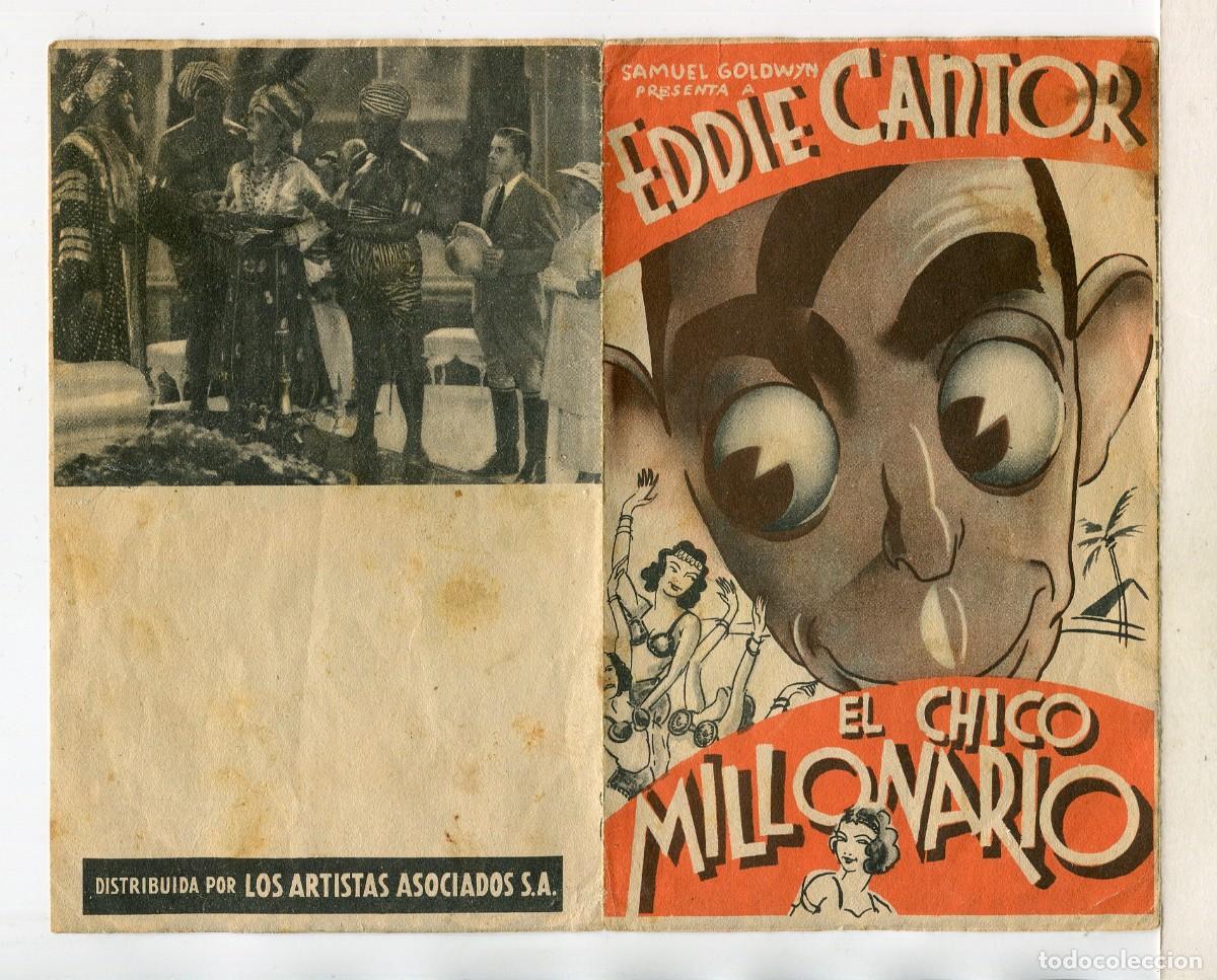 Cine: EL MISTERIO DEL CIRCO - Foto 1