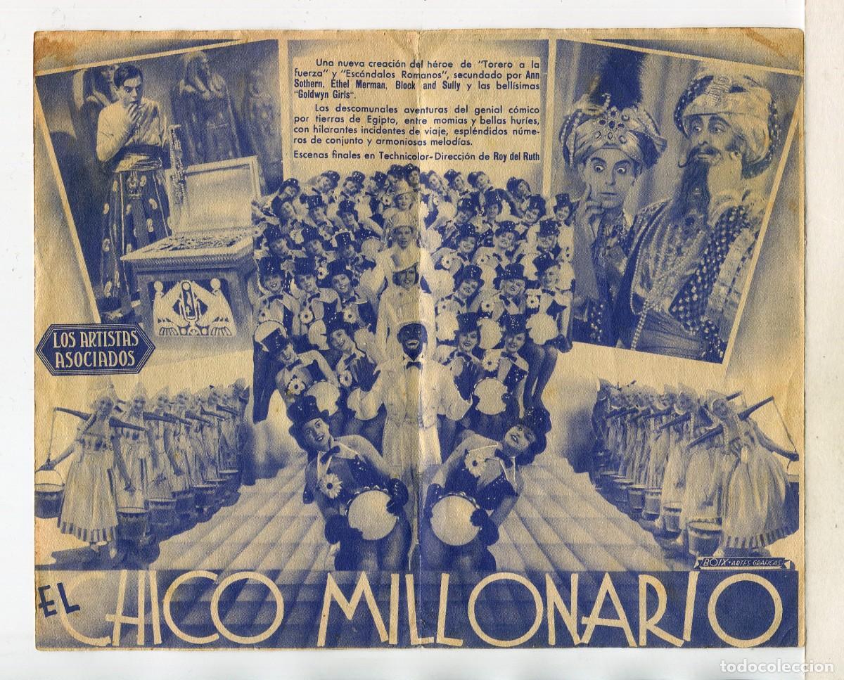 Cine: EL MISTERIO DEL CIRCO - Foto 2