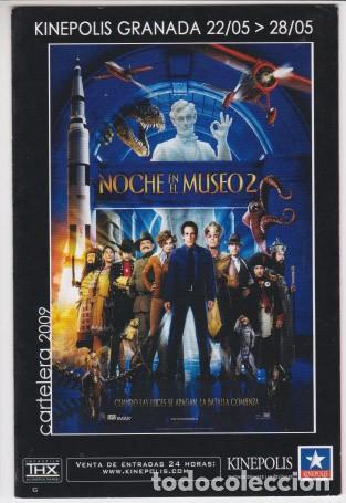 Cine: NOCHE EN EL MUSEO 2 (Kinepolis) - Foto 1