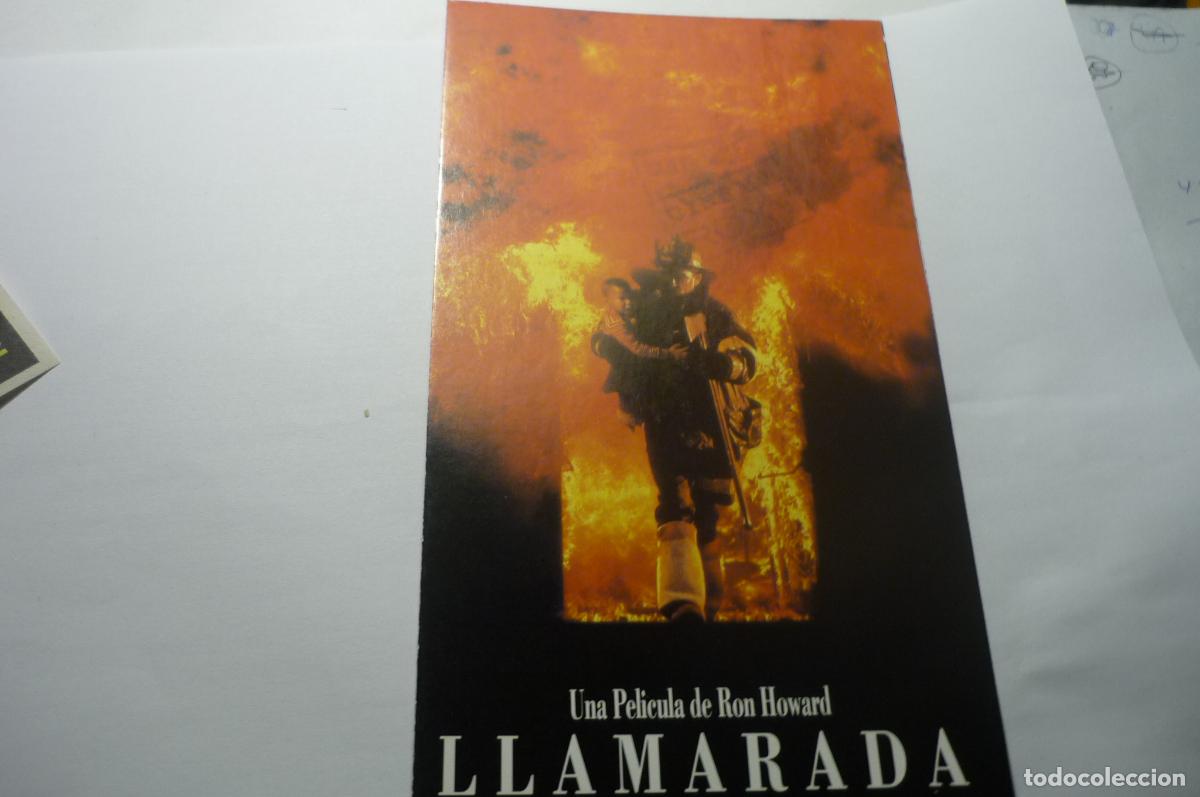 Cine: programa cine desplegable llamarada kurt russell - Foto 1