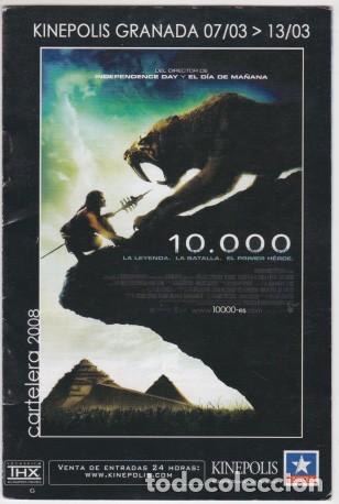 Cine: 10.000 (programa de Kinepolis) - Foto 1