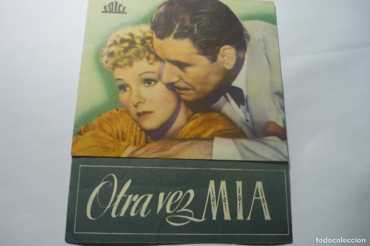 Cine: programa doble otra vez mia ronald colman - Foto 1