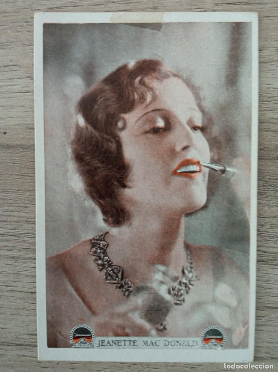 Cine: MONTECARLO, JEANETTE MACDONALD - Foto 1