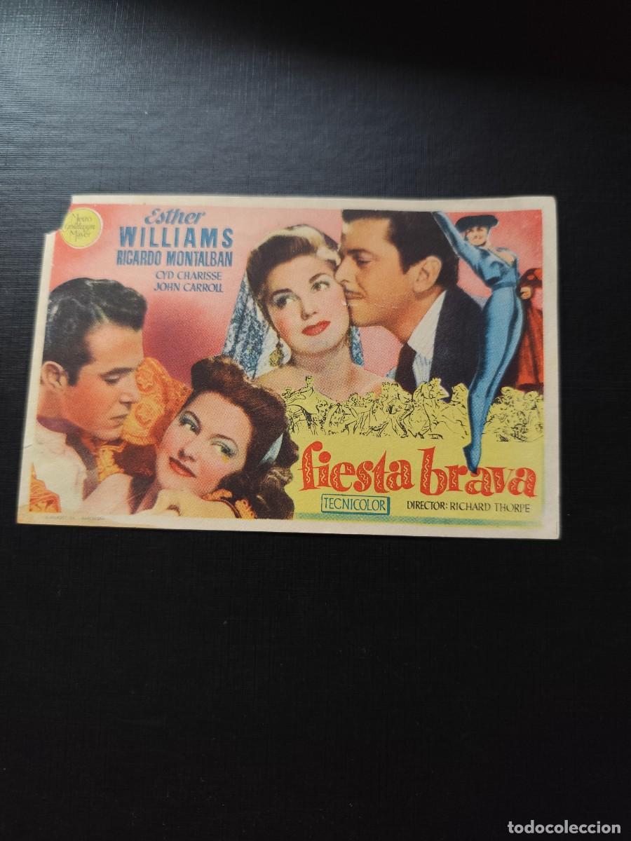 Cine: Fiesta brava sin publicidad - Foto 1