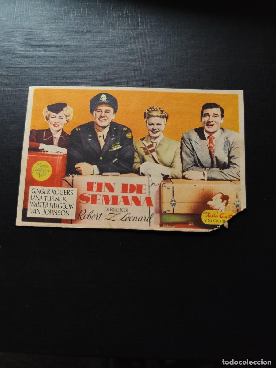 Cine: Fin de semana sin publicidad - Foto 1