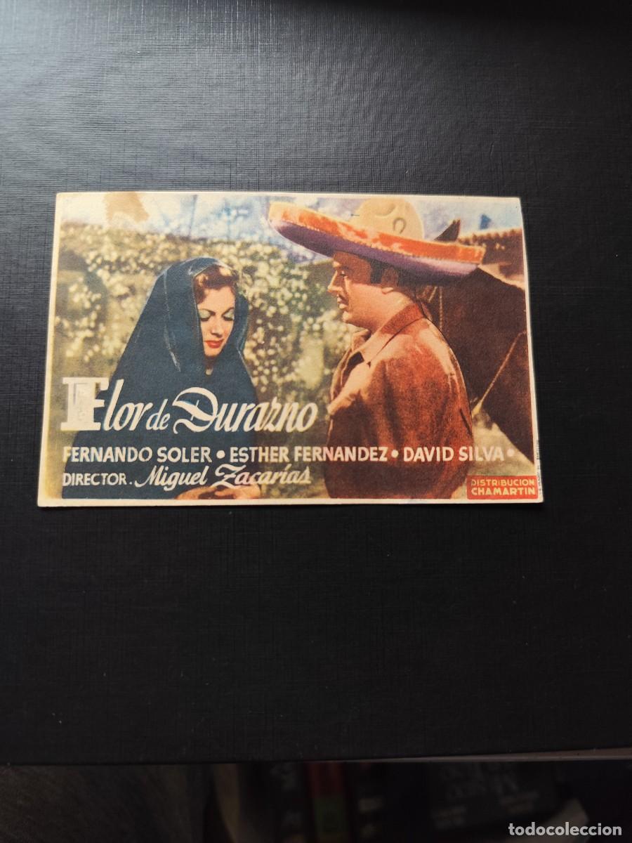 Cine: Flor de Durazno sin publicidad - Foto 1