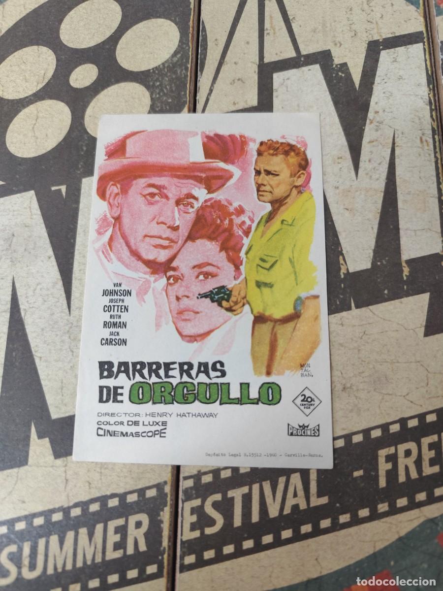 Cine: Barreras de orgullo sin Publicidad - Foto 1