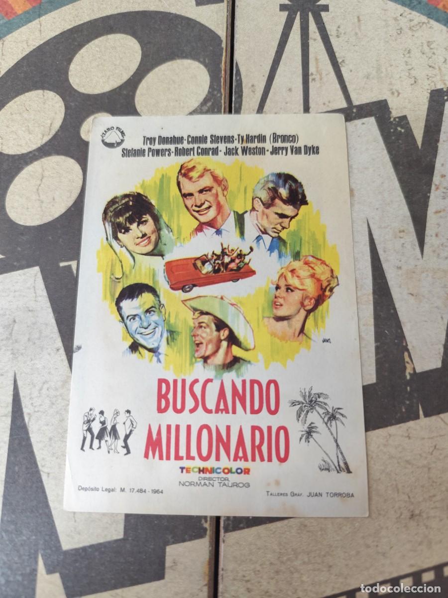 Cine: Buscando millonario sin Publicidad - Foto 1
