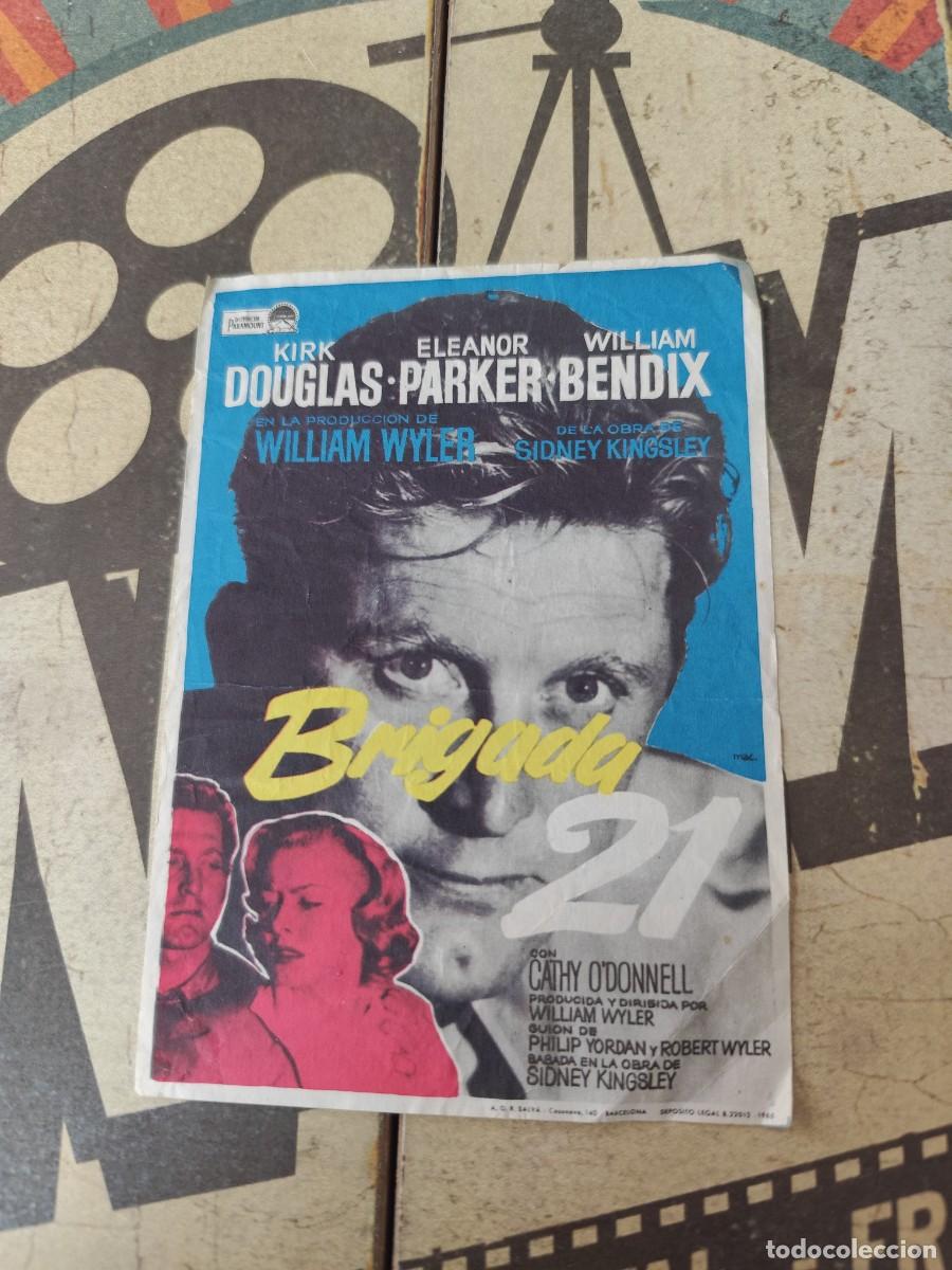 Cine: Brigada 21 sin Publicidad - Foto 1