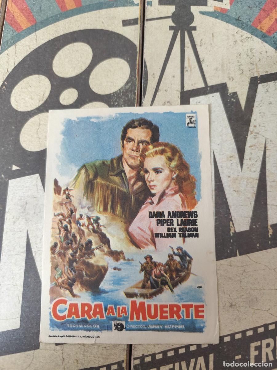 Cine: Cara a la muerte sin Publicidad - Foto 1