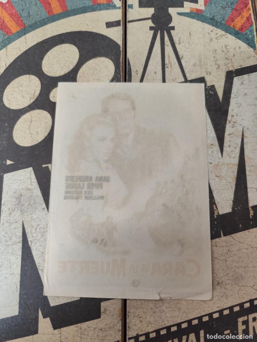 Cine: Cara a la muerte sin Publicidad - Foto 2