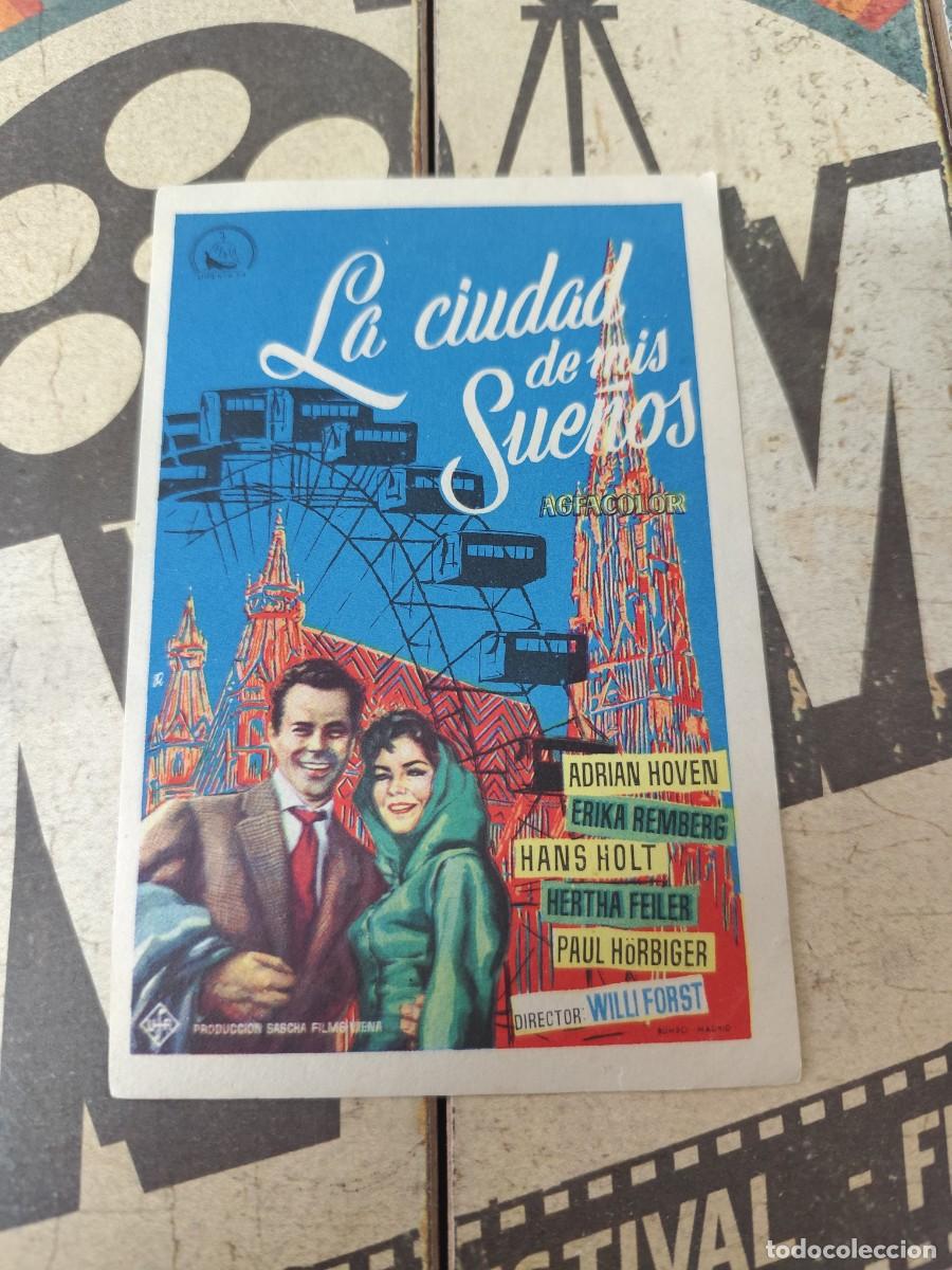 Cine: La ciudad de mis sue&ntilde;os sin Publicidad - Foto 1