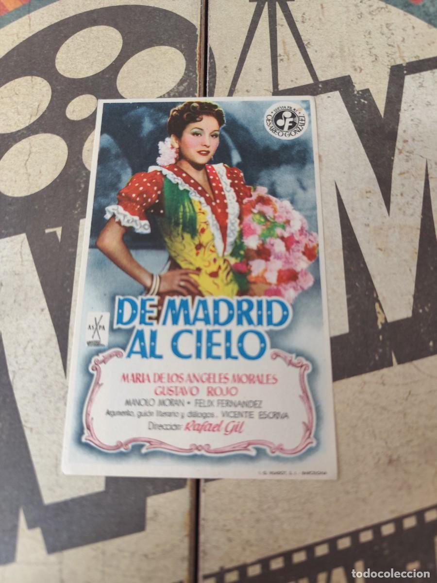Cine: De Madrid al cielo sin Publicidad - Foto 1