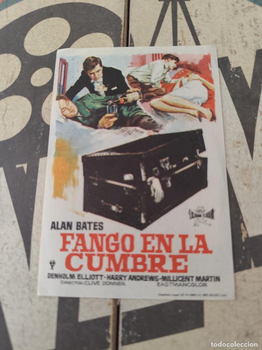 Cine: Fango en la cumbre sin Publicidad - Foto 1