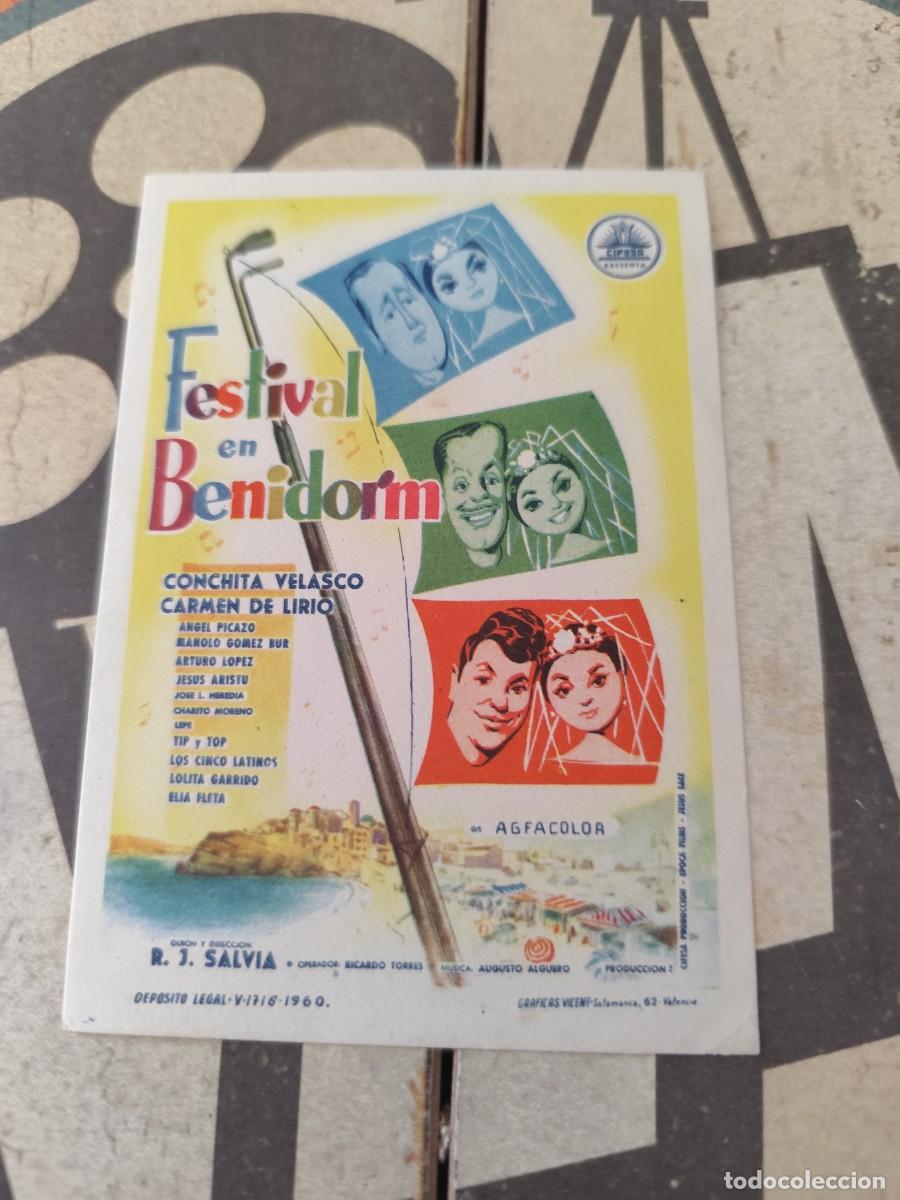 Cine: Festival en Benidorm sin Publicidad - Foto 1