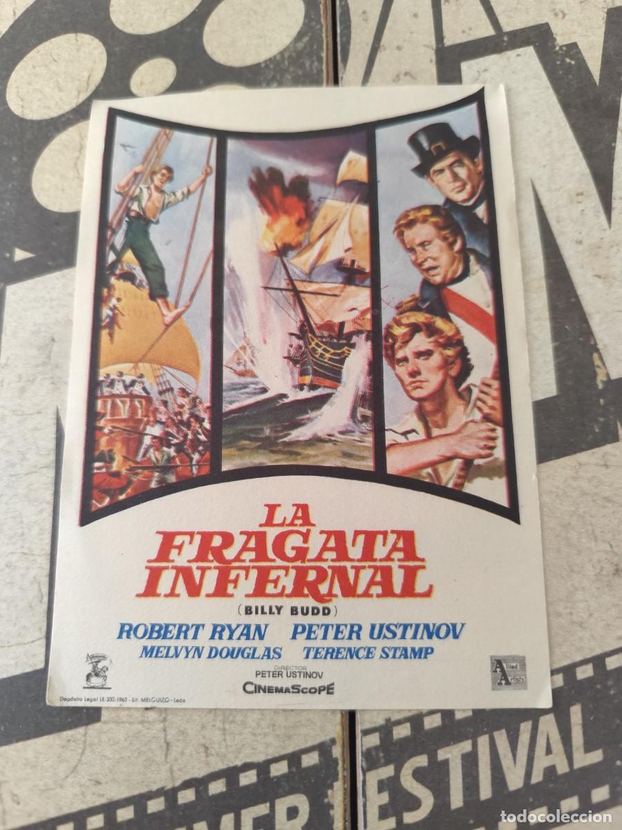 Cine: La fragata infernal sin Publicidad - Foto 1