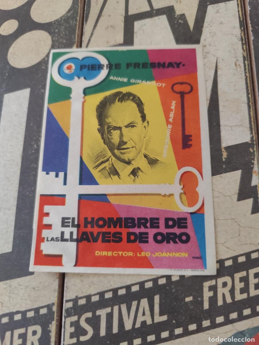 Cine: El de las llaves de Oro sin Publicidad - Foto 1