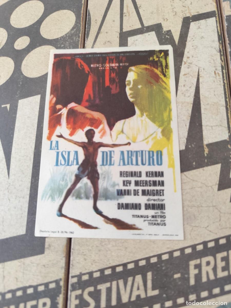 Cine: La isla del rey Arturo sin Publicidad - Foto 1